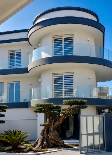 RISTRUTTURAZIONE VILLA